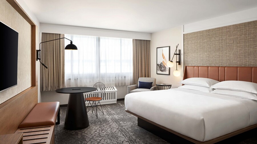 Sheraton Reston Hotel