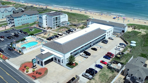 Pet Friendly Hotels In Outer Banks Dog From 71 John Yancey Oceanfront Inn