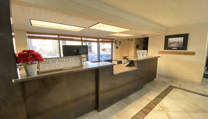 Travelodge By Wyndham Great Falls In Great Falls Mt Expedia