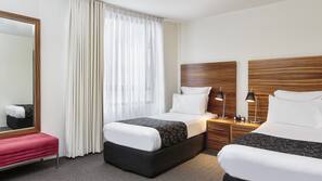 Premium bedding, Select Comfort beds, in-room safe, iron/ironing board
