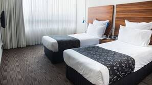 Premium bedding, Select Comfort beds, in-room safe, iron/ironing board