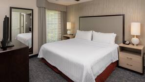 1 bedroom, in-room safe, desk, free WiFi