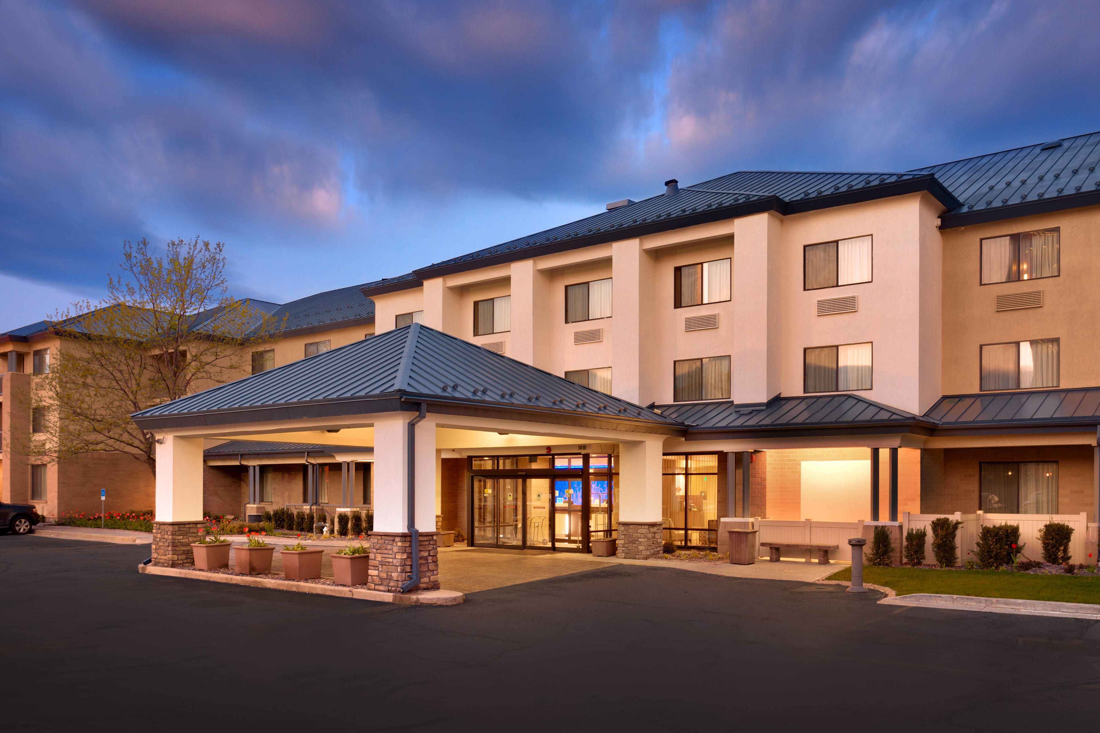 Fairfield Inn and Suites by Marriott Salt Lake City Downtown in Salt Lake City, United States