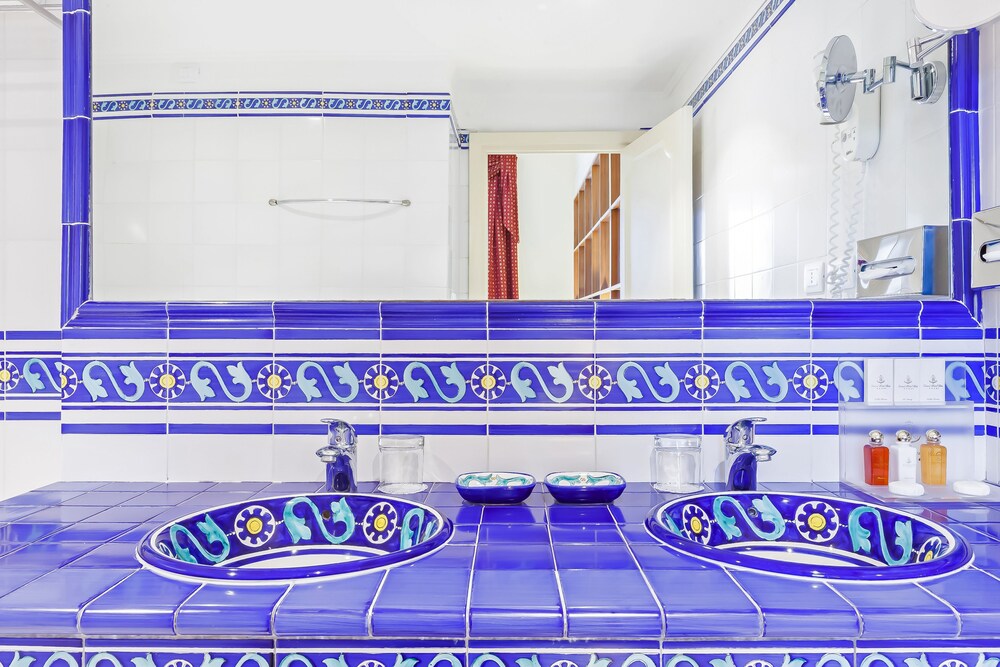 Lavabo en el cuarto de baño