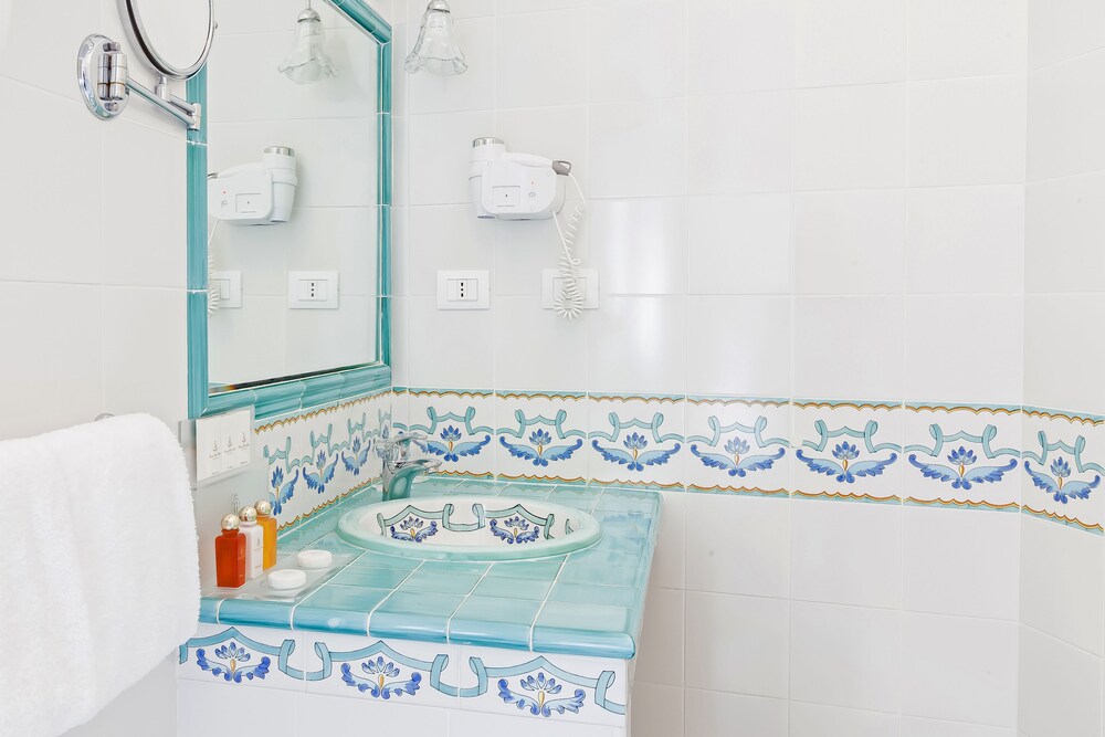 Lavabo en el cuarto de baño