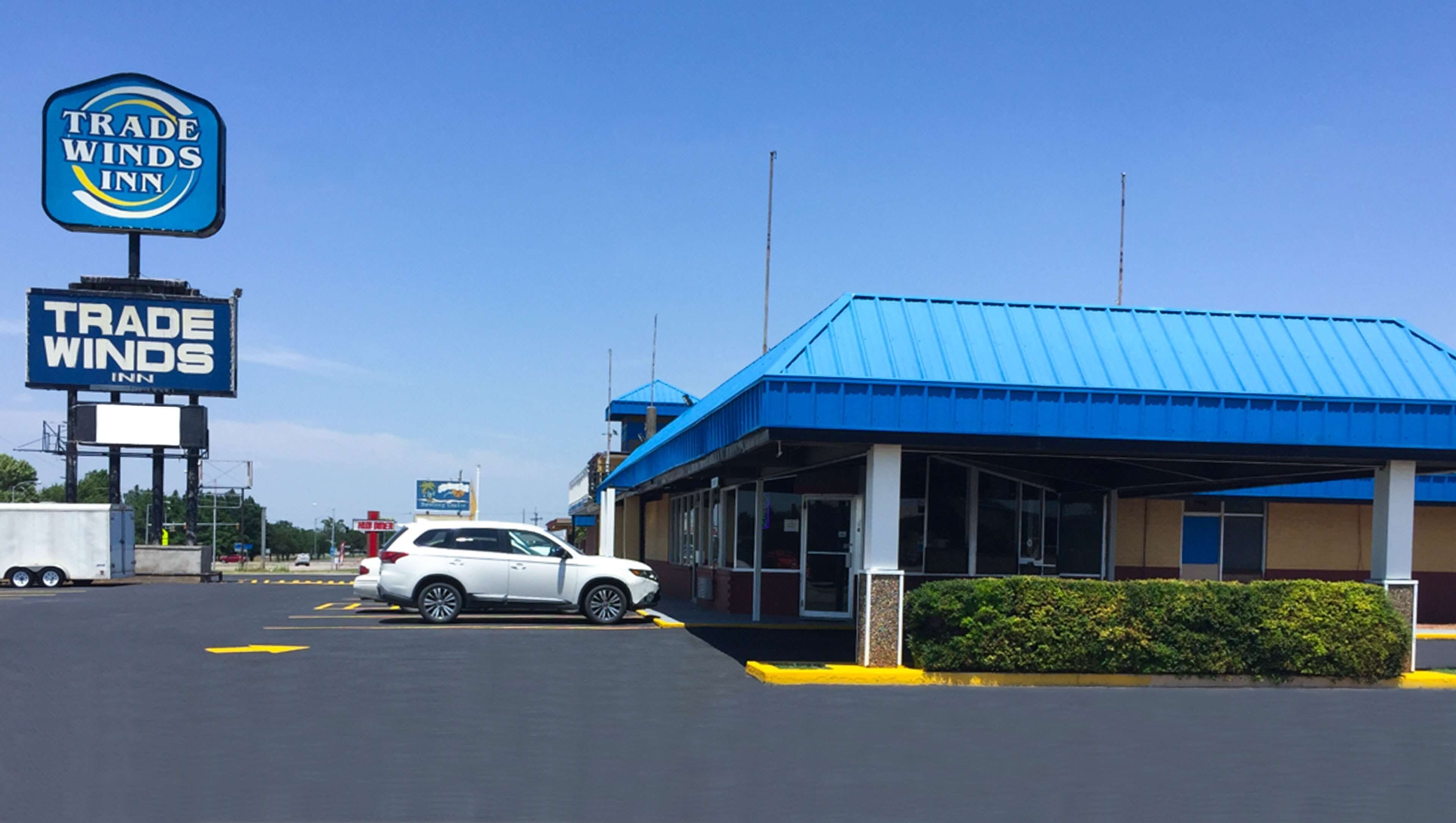 Trade Winds Inn Clinton in Elk City, United States