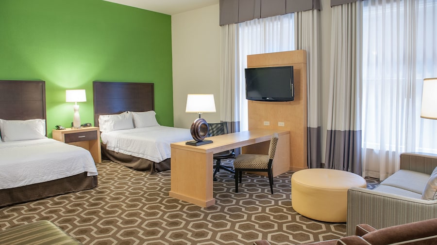 Hampton Inn & Suites New Orleans Dwtn (French Qtr Area), LA