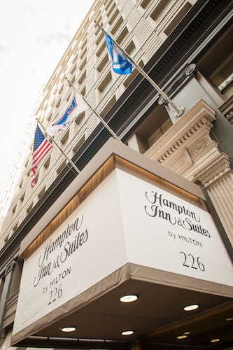 Check Expedia for Availability of Hampton Inn & Suites New Orleans - Downtown - French Quarter Area