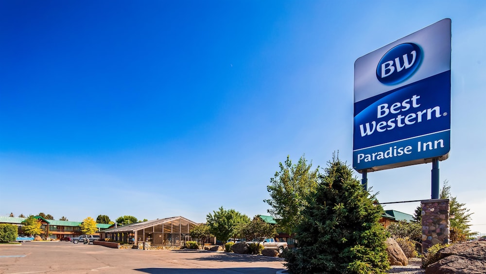 Best Western Paradise Inn in Dillon, United States