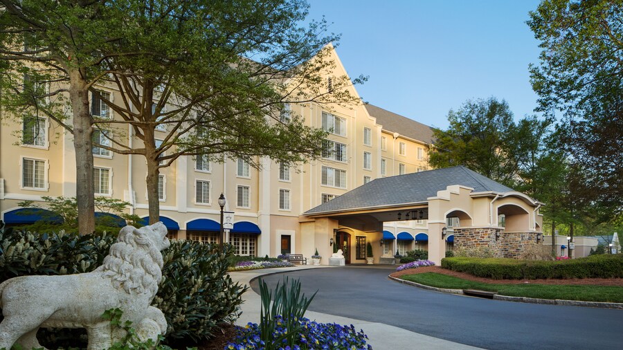 Washington Duke Inn & Golf Club