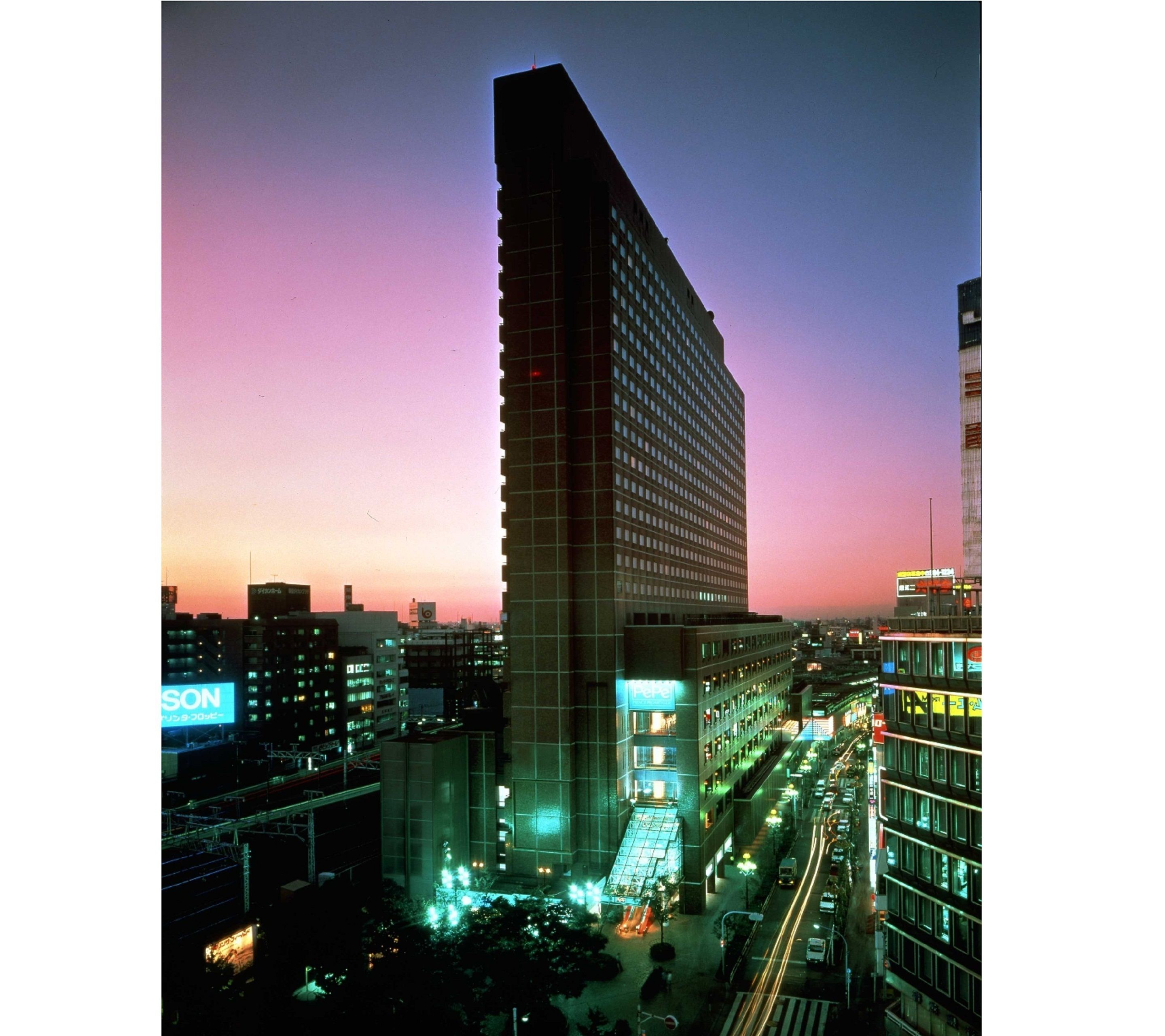 Shinjuku Prince Hotel in Tokyo, Japan | Expedia