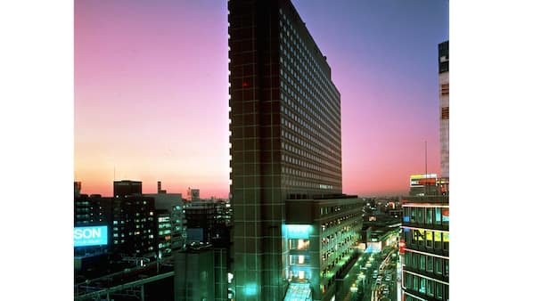 Airport Limousine To Shinjuku Prince Hotel Shinjuku Prince Hotel in Tokyo, Japan | Expedia