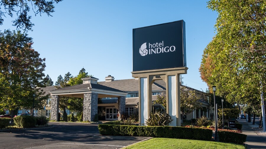 Hotel Indigo Napa Valley, an IHG Hotel