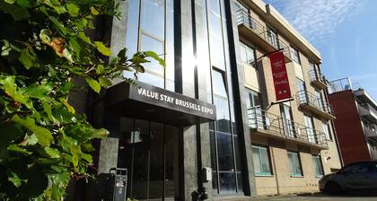 Value Stay Brussels Expo Hotel