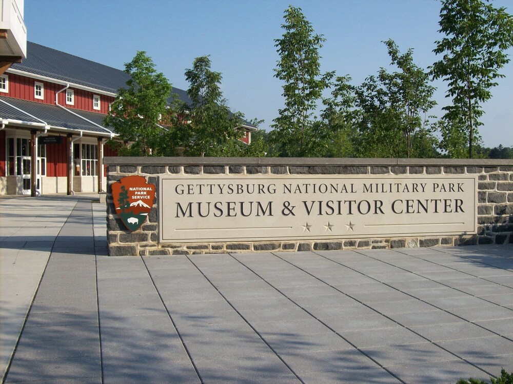 Point of interest, 1863 Inn of Gettysburg