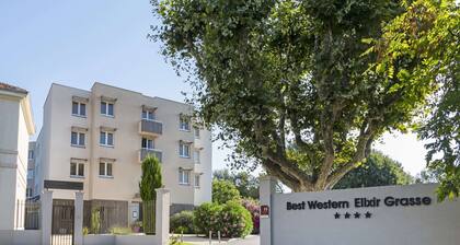 Best Western Plus Hotel Elixir Grasse