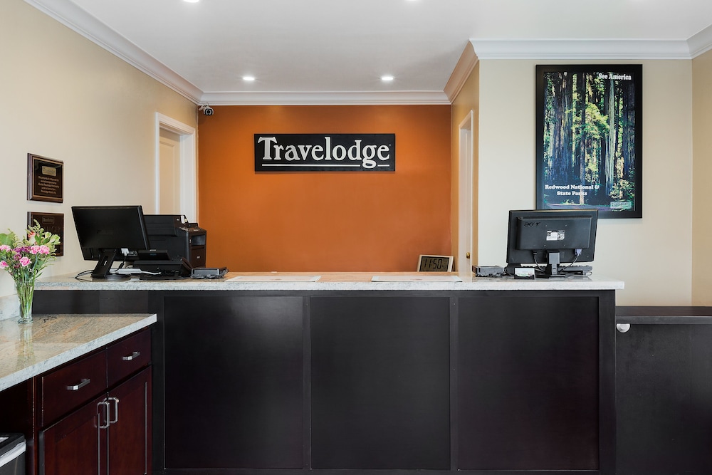 Travelodge By Wyndham Eureka In Eureka Hotel Rates - 