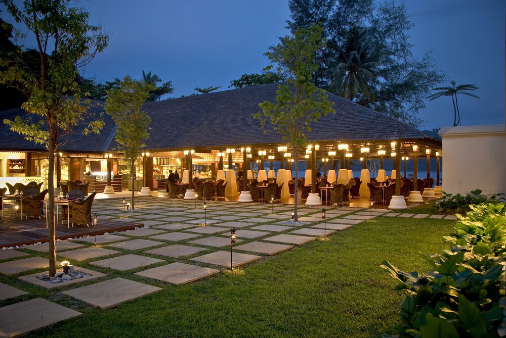 Restaurant, Pangkor Laut Resort 