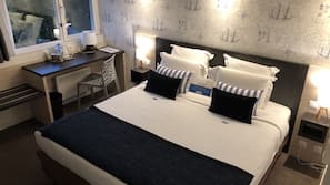 1 bedroom, premium bedding, individually decorated