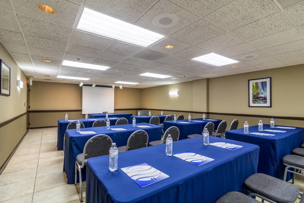 Meeting facility, Comfort Inn Convention Center - Chicago O'hare Airport