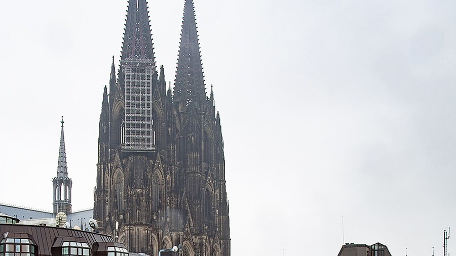 Boutique 003 Köln am DOM