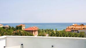 Vista dalla camera