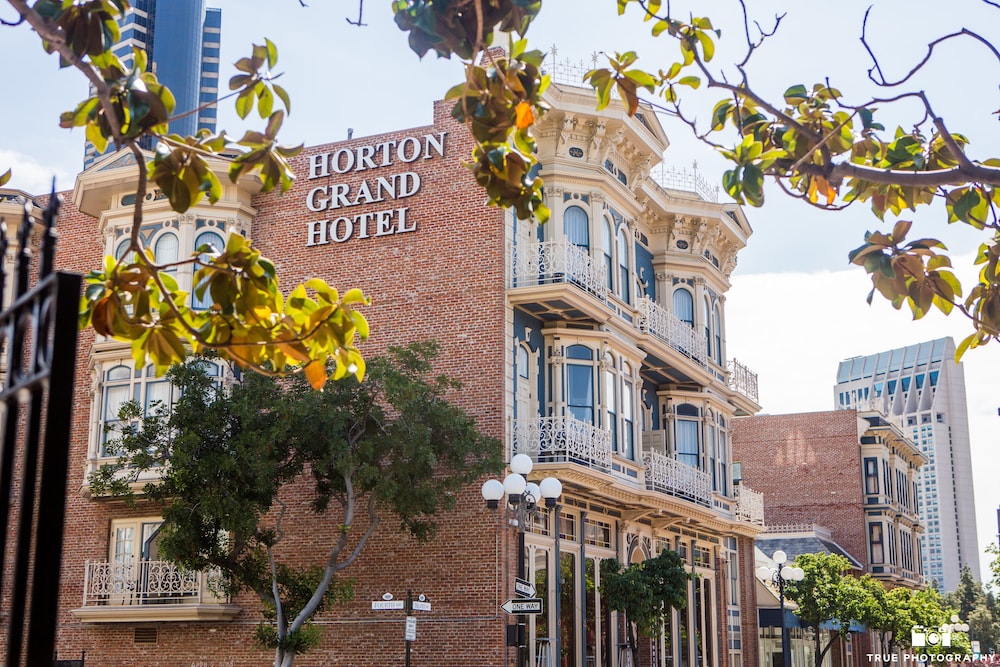 The Horton Grand, Downtown/Gaslamp Quarter in San Diego Best Rates
