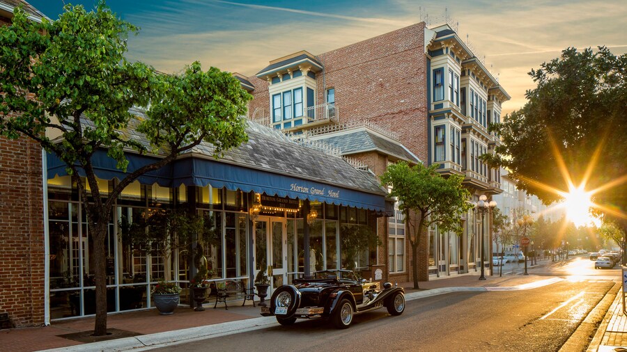 The Horton Grand, Downtown/Gaslamp Quarter