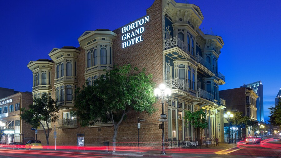 The Horton Grand Hotel