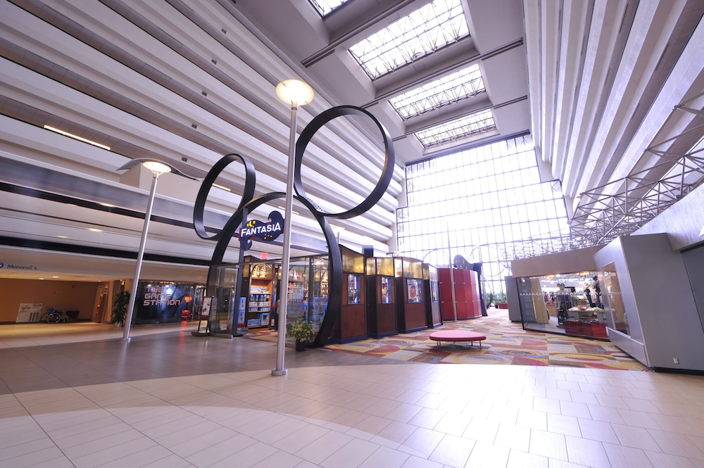 Disneys Contemporary Resort In Orlando Fl Expedia - 