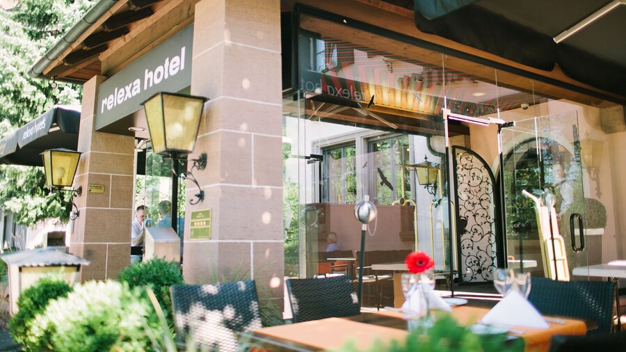 relexa Waldhotel Schatten