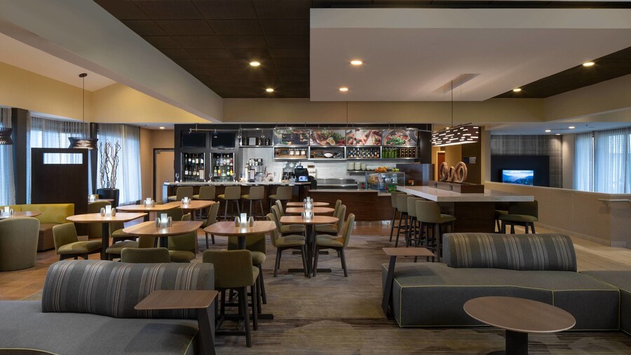 Courtyard by Marriott St Louis Creve Coeur