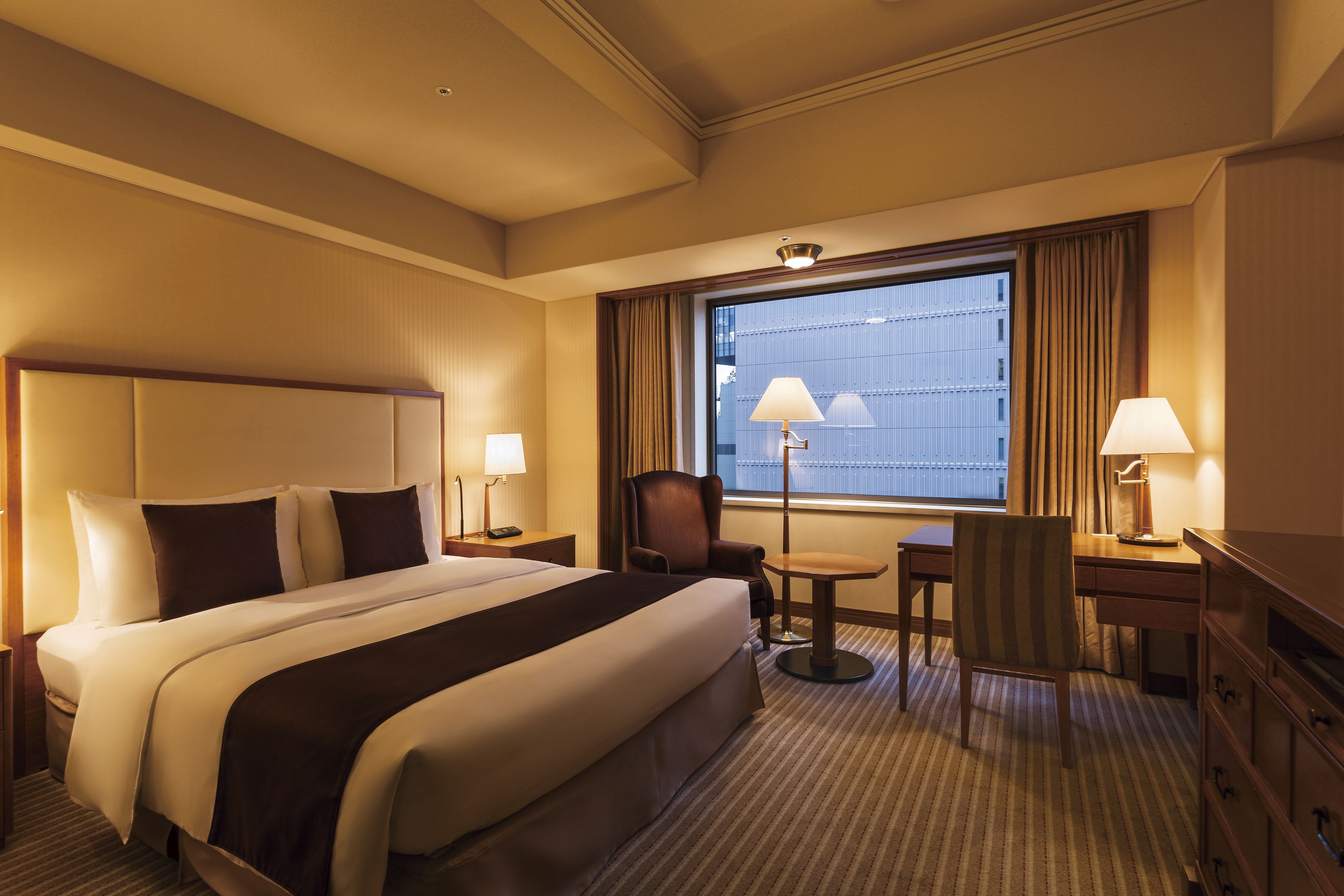 帝国ホテル 口コミ 部屋写真 料金 お得情報 エクスペディア