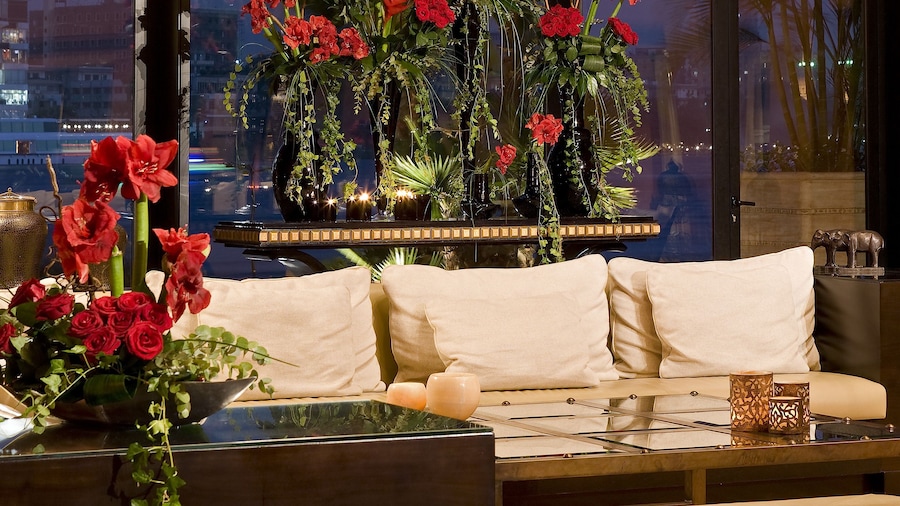 Sofitel Cairo Nile El Gezirah