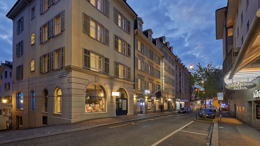 Sorell Hotel Rütli