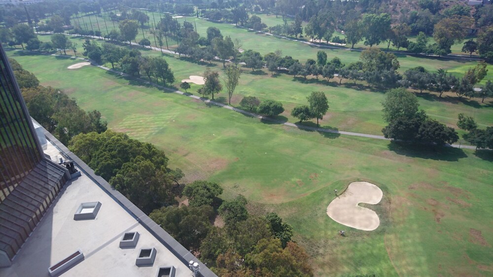 Golf, Grand Hotel Tijuana