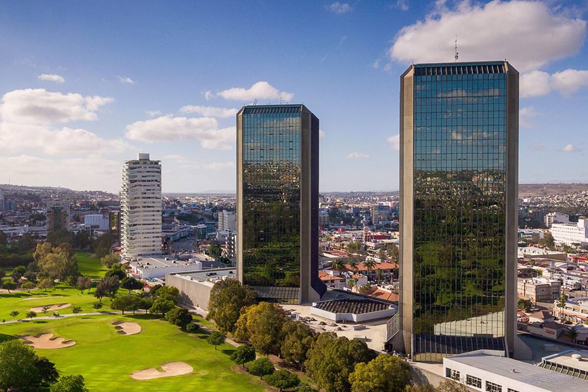 Grand Hotel Tijuana: Precios, promociones y comentarios | Expedia.mx