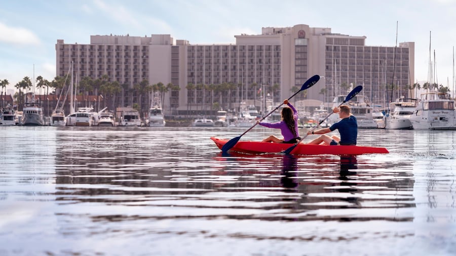 Sheraton San Diego Hotel and Marina