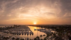 Beach towels, sailing, kayaking, motor boating