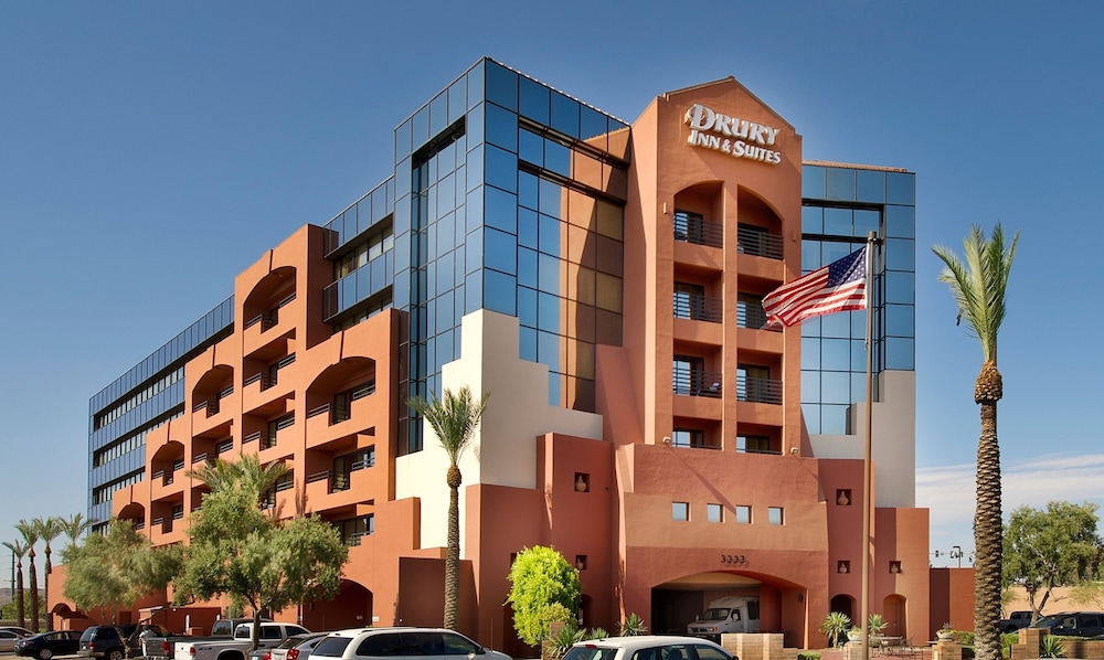 Front of property, Drury Inn & Suites Phoenix Airport