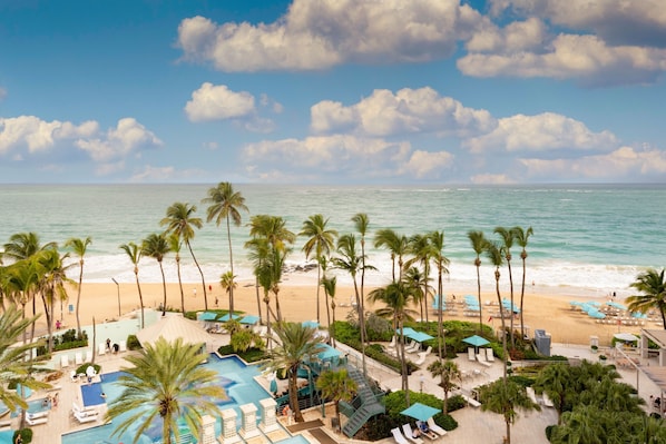 Book San Juan Marriott Resort and Stellaris Casino in San Juan | Hotels.com
