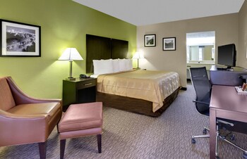 Quality Inn Asheville Downtown Tunnel Road