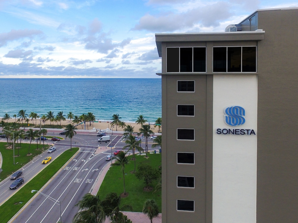 sonesta fort lauderdale beach travel weekly