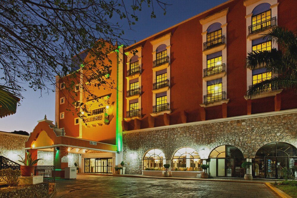 Holiday Inn Merida Mexico