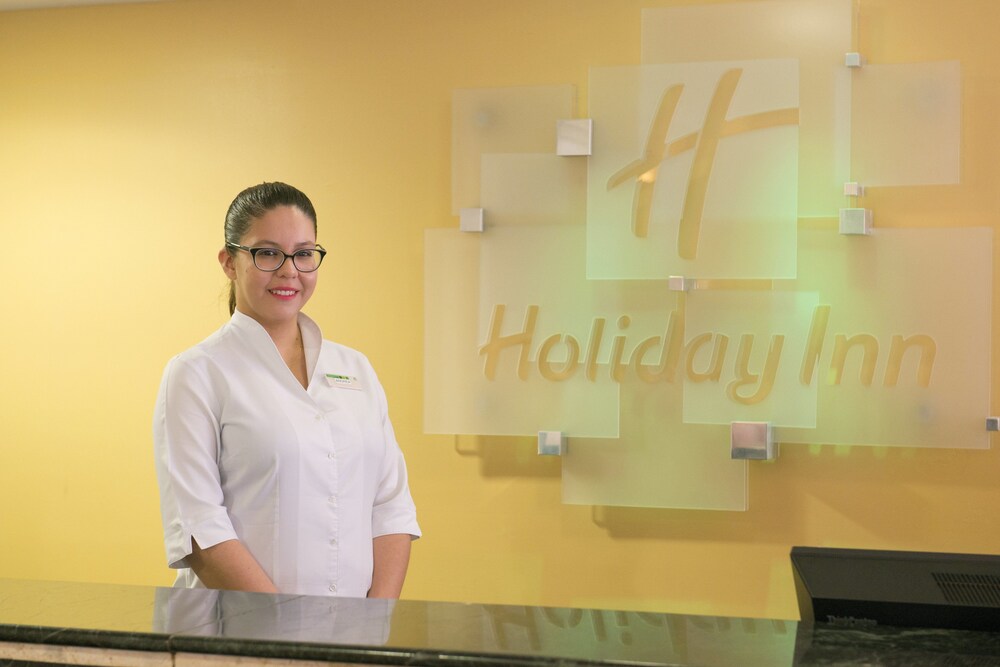 Holiday Inn Merida Mexico