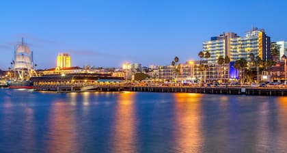 Wyndham San Diego Bayside