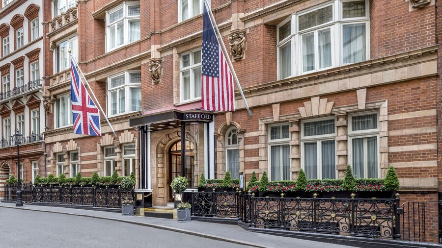The Stafford London