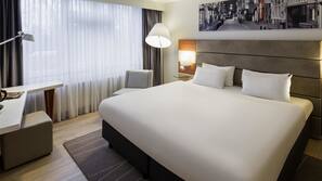 In-room safe, desk, iron/ironing board, free cots/infant beds