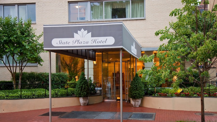 State Plaza Hotel