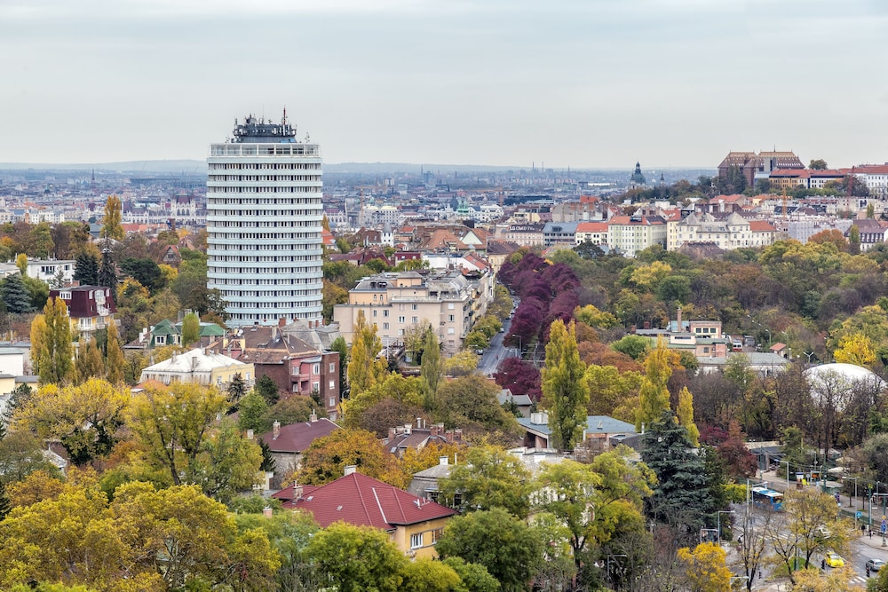 Foto - Hotel Budapest